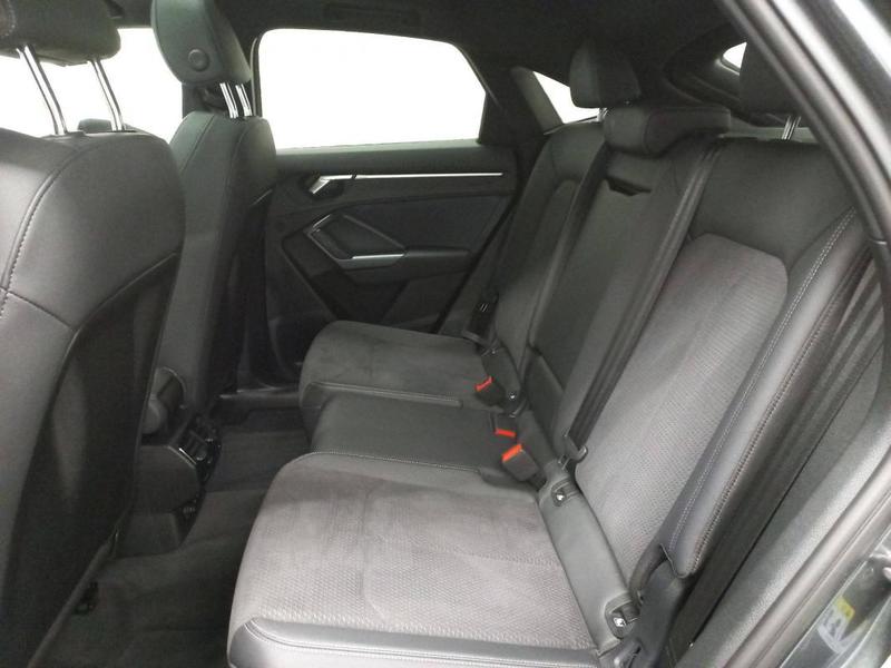 Audi Q3 Sportback 35 Tdi 150 ch s tronic 7 s line