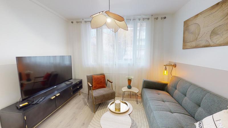 Appartement - 68 m² - 5 pièces