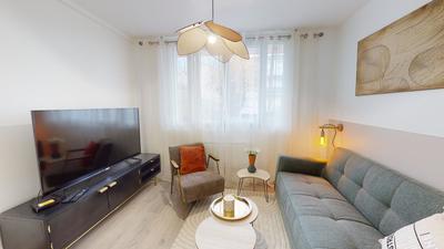 Appartement - 68 m² - 5 pièces