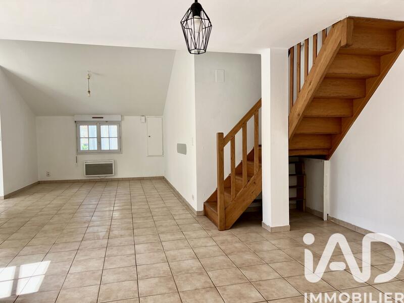 Maison - 76 m² - 4 pièces
