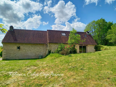 Longère - 171 m² - 5 pièces