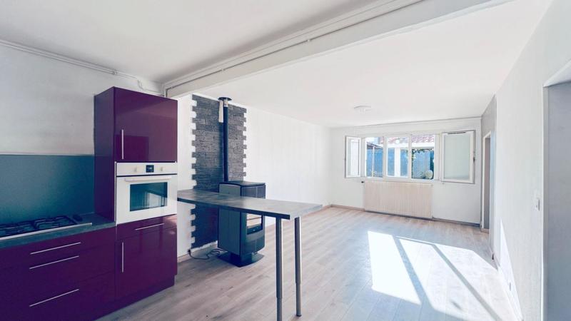 Maison - 89 m² - 4 pièces