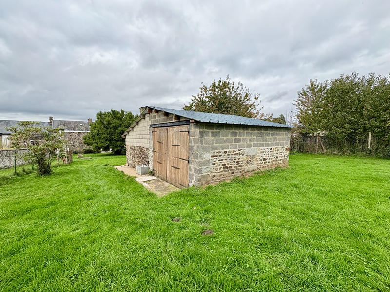 Maison - 136 m² - 5 pièces