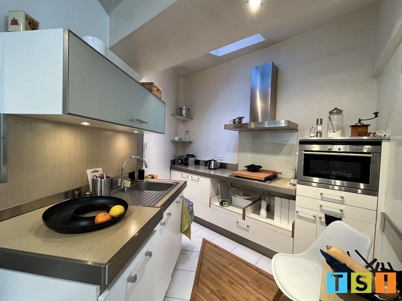 Maison - 91 m² - 4 pièces