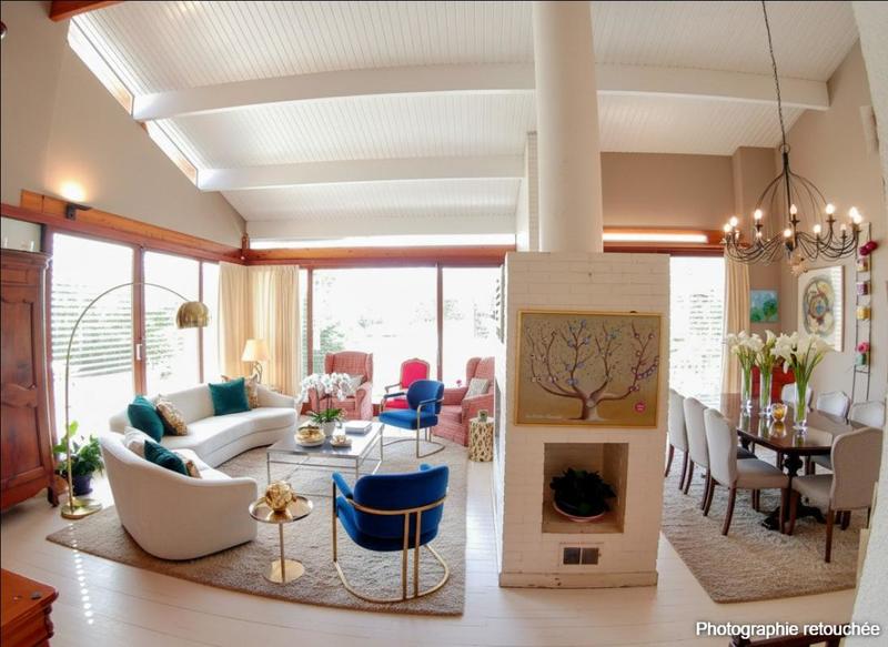 Villa - 350 m² - 10 pièces