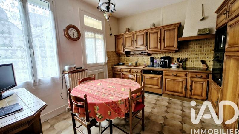 Maison de ville - 147 m² - 5 pièces