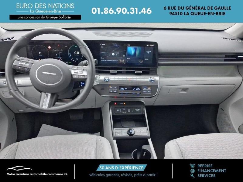 Hyundai Kona Ng Hybrid Executve