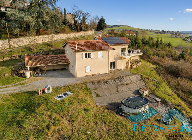 Villa - 150 m² - 6 pièces