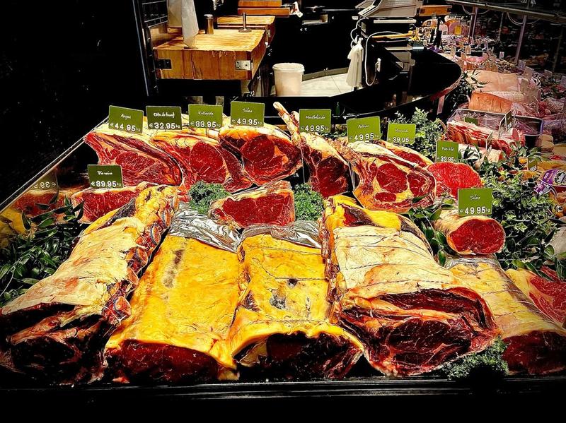 Boucherie le Petit Nicolas de Sceaux