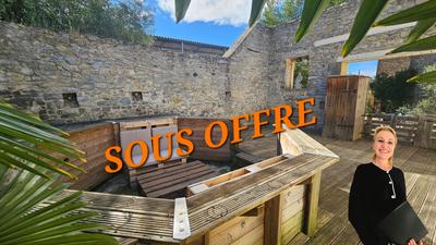 Maison - 130 m² - 4 pièces