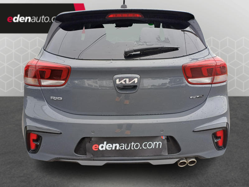 Kia Rio 1.0 t-GDi 100 ch Mhev iBVM6 Gt Line