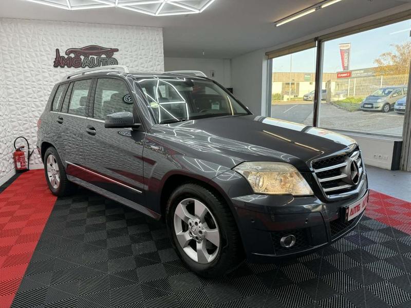 Mercedes Classe Glk 220 CDi 2.1 16v 170 Cv. 7g-Tronic