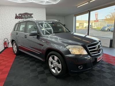 Mercedes Classe Glk 220 CDi 2.1 16v 170 Cv. 7g-Tronic
