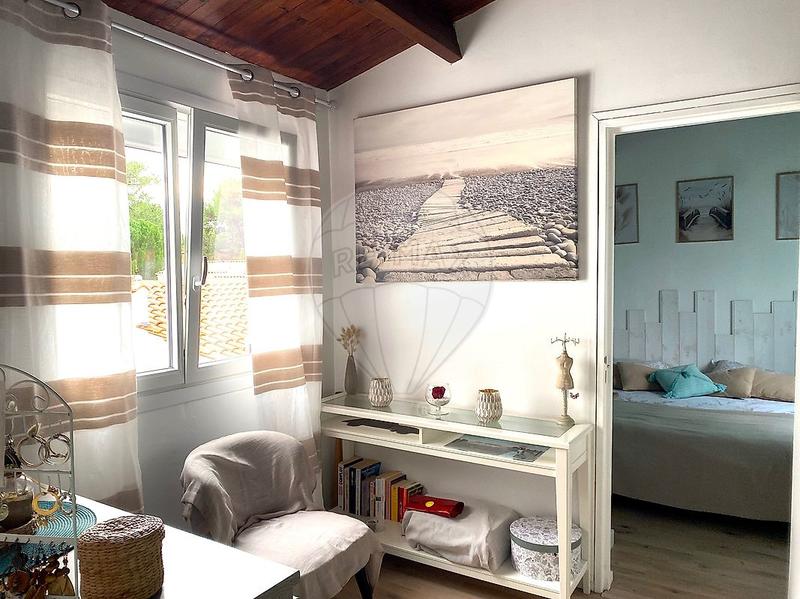 Maison - 96 m² - 5 pièces