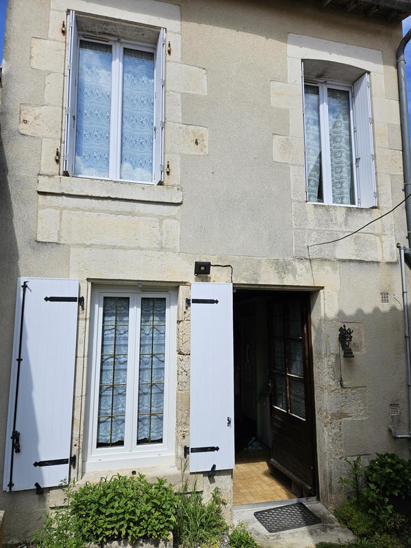 Maison - 83 m² - 4 pièces