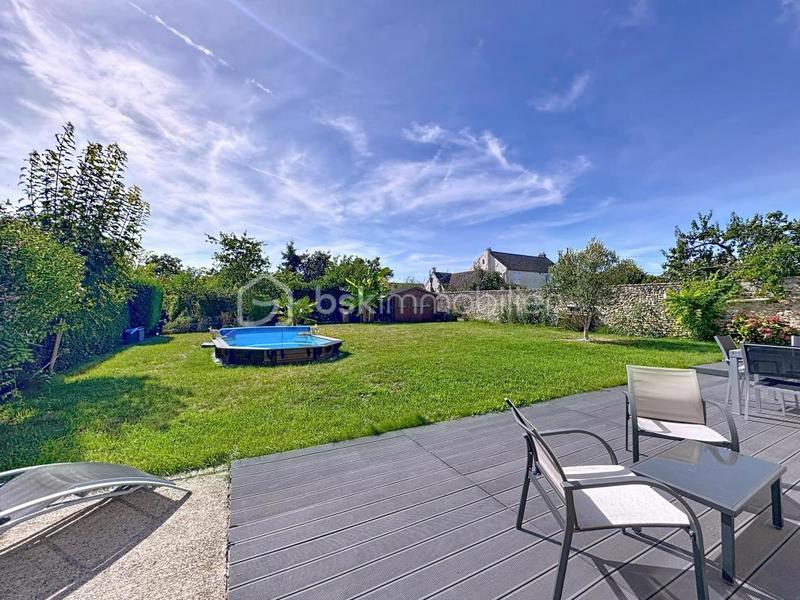 Maison de village - 145 m² - 6 pièces