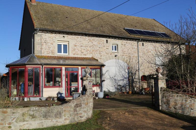 Fermette - 164 m² - 5 pièces