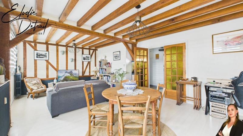 Appartement - 69 m² - 4 pièces