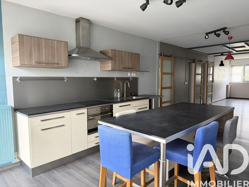 Appartement - 87 m² - 5 pièces