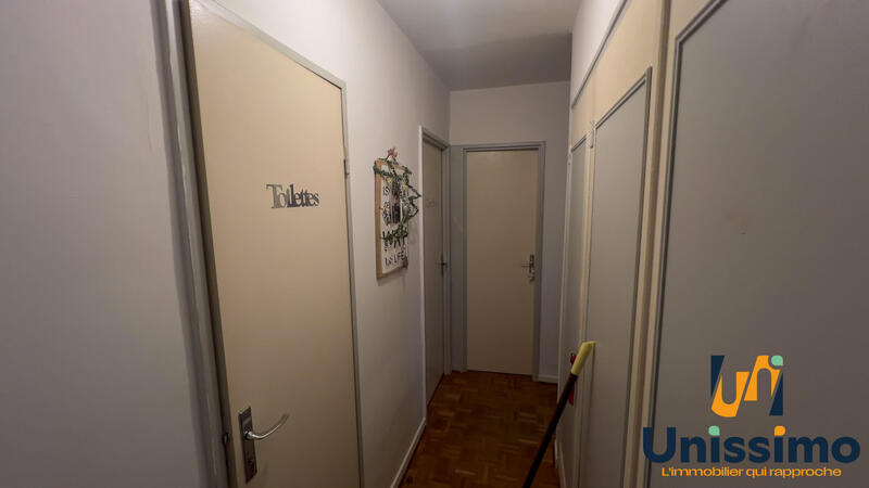 Appartement - 68 m² - 3 pièces