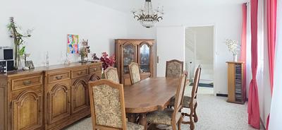 Maison - 160 m² - 7 pièces