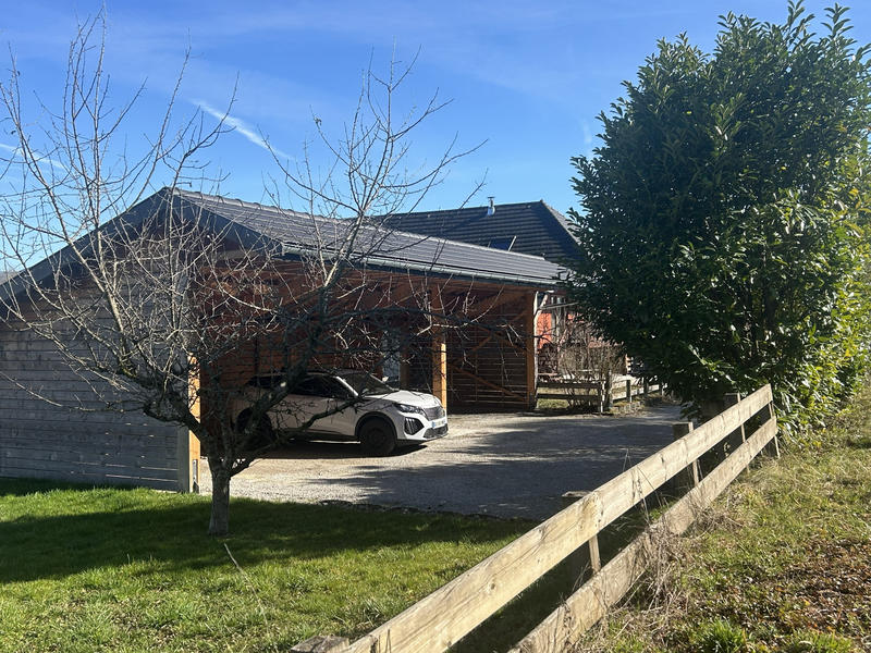 Maison de village - 119 m² - 5 pièces