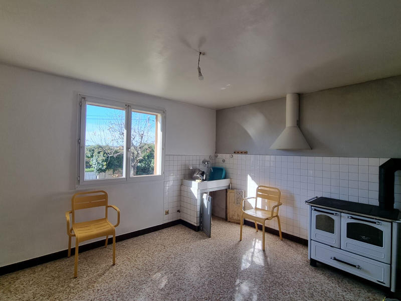 Maison - 112 m² - 5 pièces