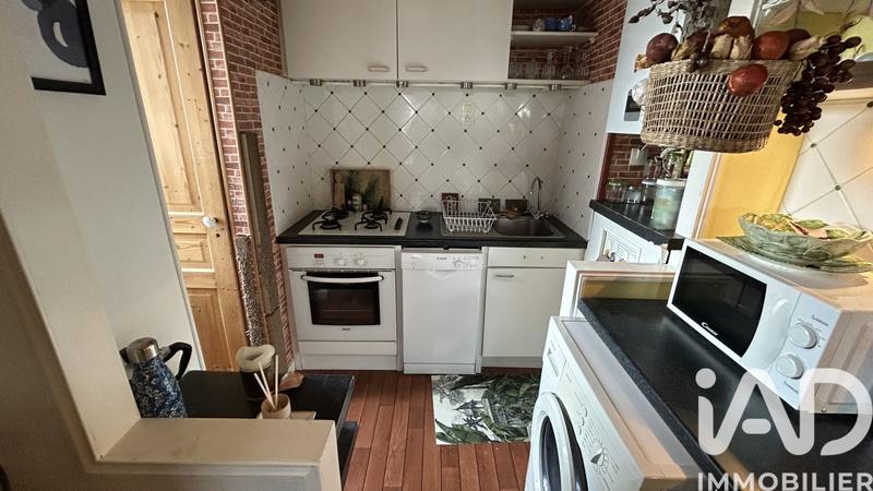 Appartement - 43 m² - 2 pièces