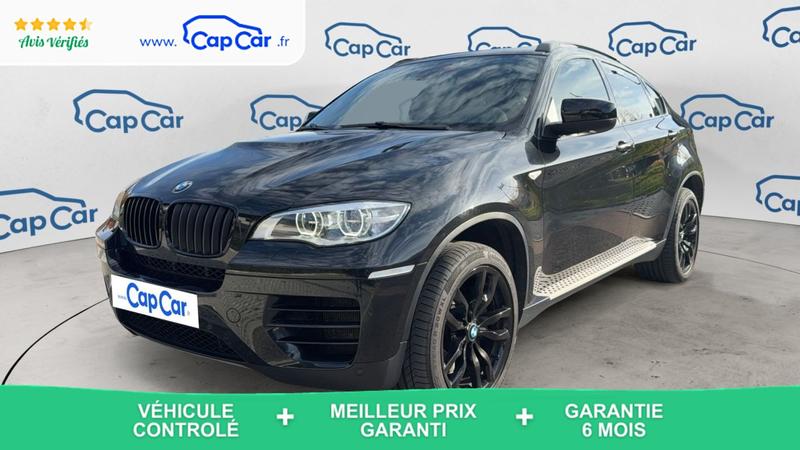 Bmw X6 (E71) 3.0 M50d 381.0 Xdrive Bva 8 m - Toit ouvrant
