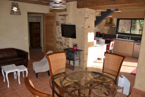 Gîte le Grenouillet