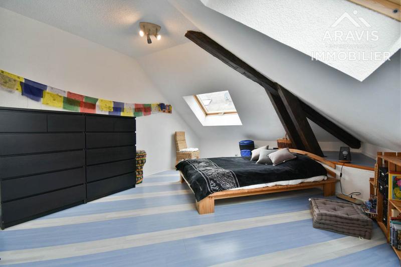 Maison de village - 103 m² - 4 pièces