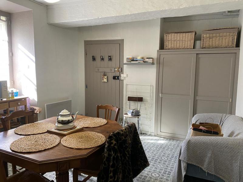 Appartement - 28 m² - 2 pièces