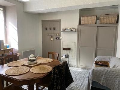 Appartement - 28 m² - 2 pièces