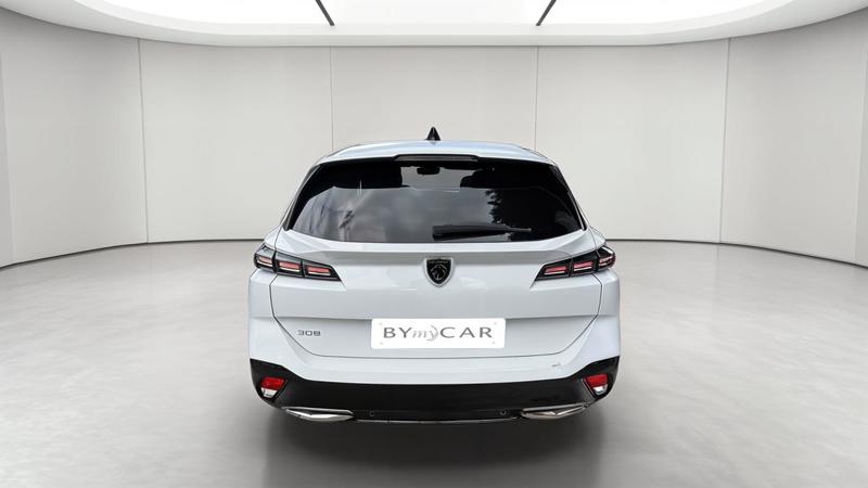 Peugeot 308 Sw BlueHDi 130ch s&amp;S Eat8 Allure
