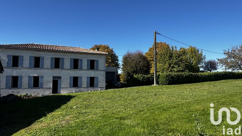 Maison - 165 m² - 7 pièces