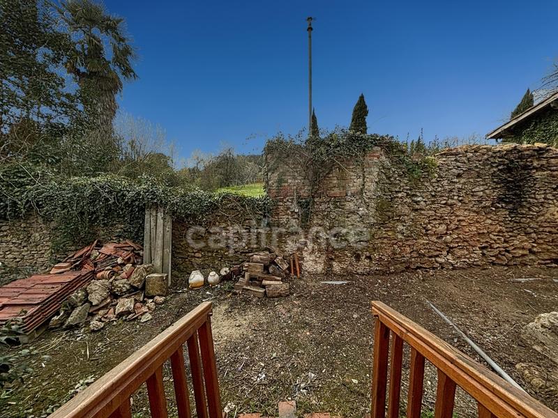 Maison de village - 114 m² - 4 pièces