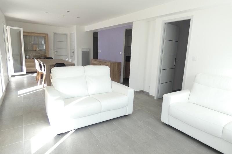 Appartement - 67 m² - 3 pièces