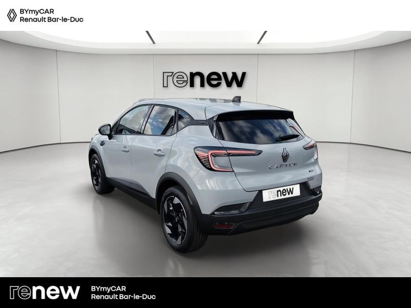 Renault Captur E-Tech full hybrid 160 ch Techno