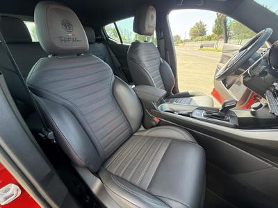 Alfa Romeo Tonale 1.5 hybrid 160 tct7 tributo italiano