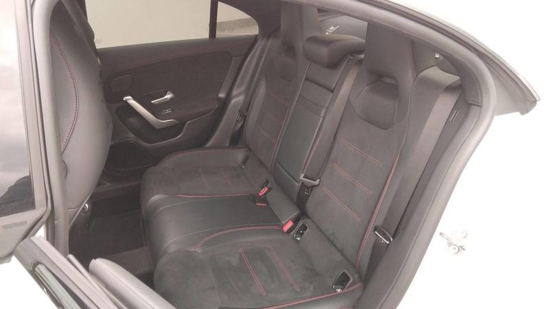 Mercedes Classe Cla II 200 d 150 8g-Dct Amg Line