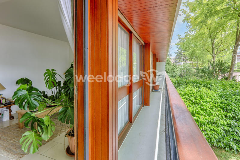 Appartement - 103 m² - 5 pièces