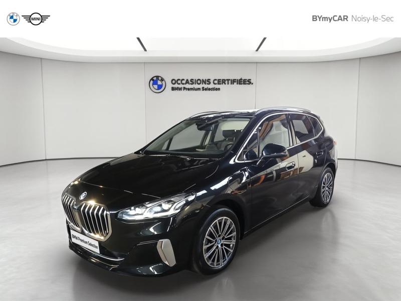 Bmw Serie 2 Active Tourer U06 225e xDrive 245 ch Dkg7 Luxury