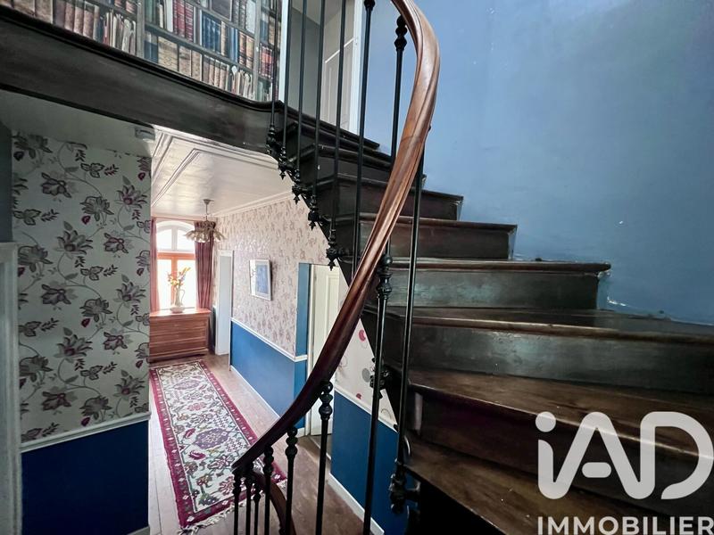 Maison de village - 250 m² - 7 pièces