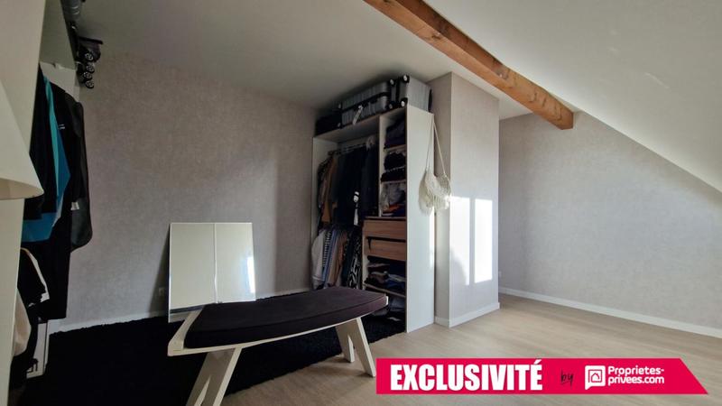 Maison - 92 m² - 4 pièces