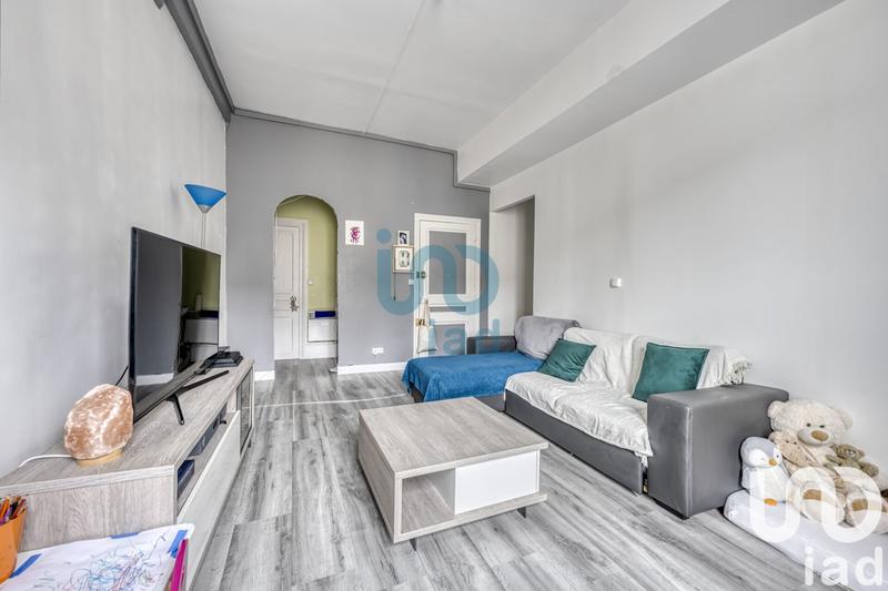 Appartement - 75 m² - 3 pièces