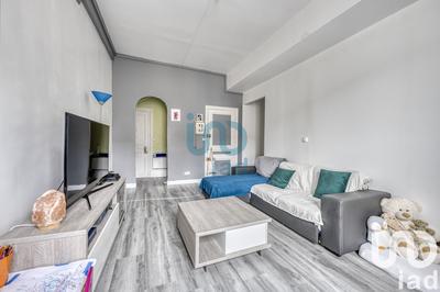 Appartement - 75 m² - 3 pièces