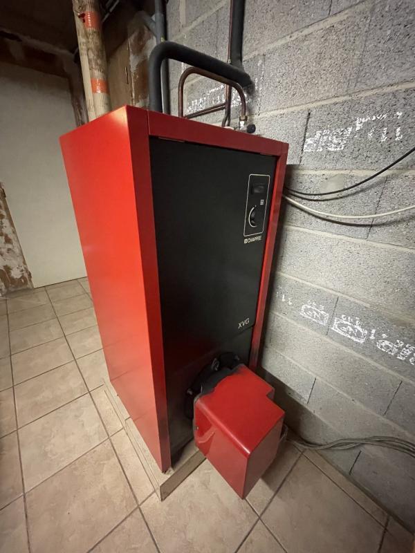 Maison ancienne - 119 m² - 5 pièces