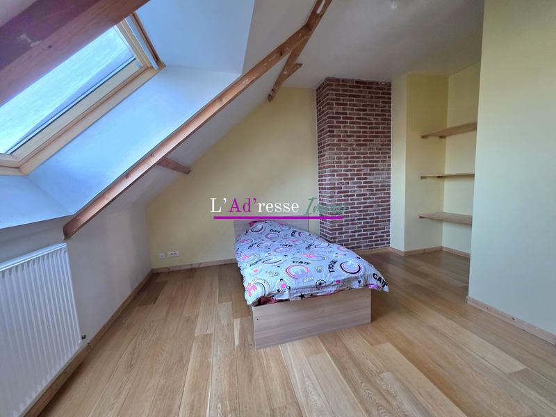 Maison - 150 m² - 6 pièces