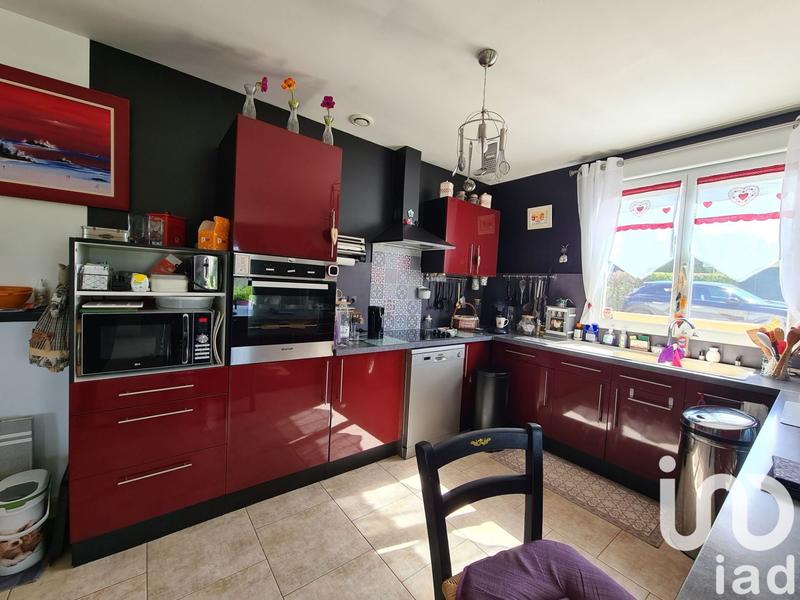 Maison - 102 m² - 4 pièces