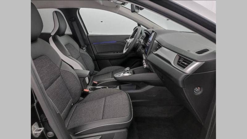 Renault Captur mild hybrid 160 Edc Techno